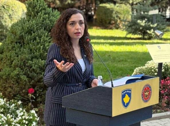 Osmani: Pati qëndrim që të takohemi sërish për ta parë mundësinë e propozimit të një mandatari të ri