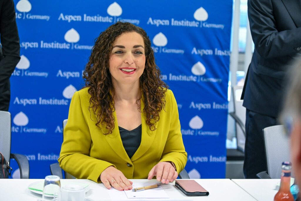 Osmani: Kosova në NATO dhe BE, jo vetëm aspiratë por interes strategjik