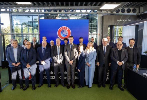 Mbledhja e radhës e Komitetit UEFA HatTrick u mbajt në Kaunas