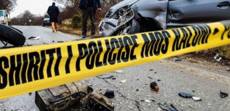Aksident me fatalitet në Rahovec, humb jetën 58-vjeçari