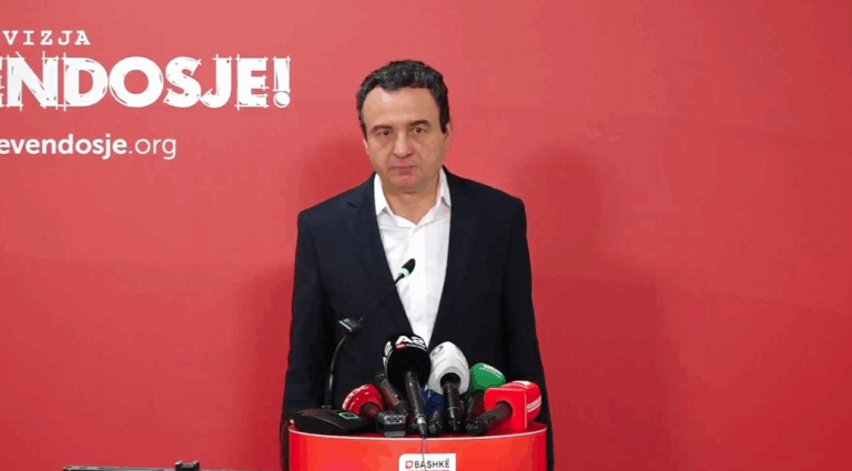 Jemi gati për Qeverinë Kurti 3 por edhe për zgjedhje të reja