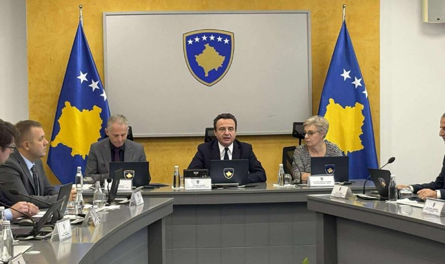 Kurti: Serbia po ndërhyn në procesin zgjedhor, ftojmë BE të sanksionojë