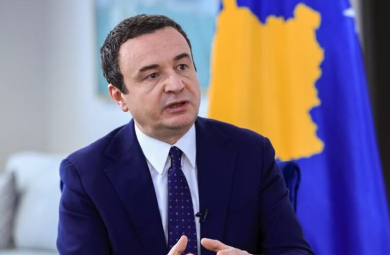 Kurti flet për rritjen ekonomike të Muratit