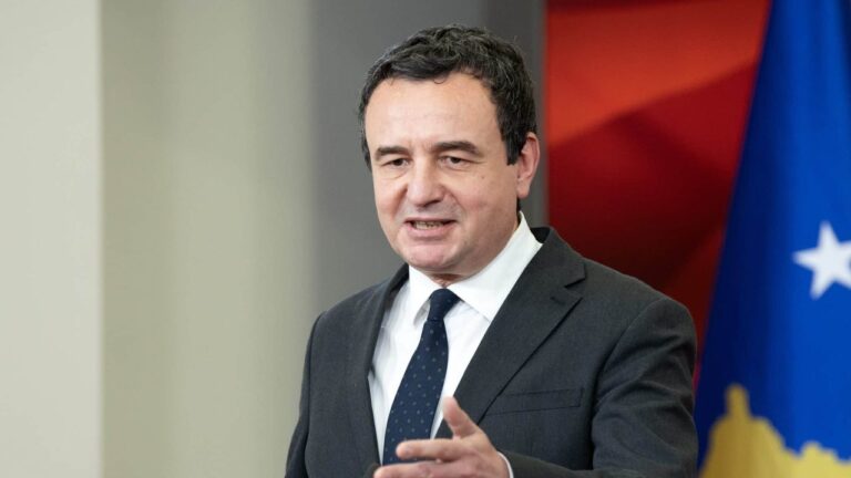 Kurti do të marrë pjesë në samitin e Procesit të Berlinit