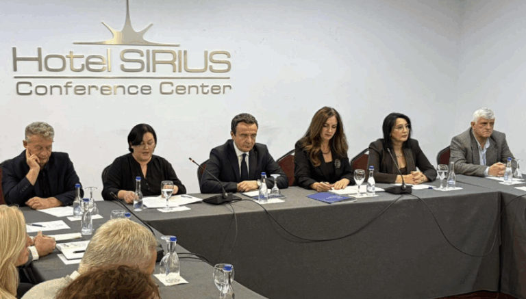 Kurti: Arsimi është prioritet i Qeverisë