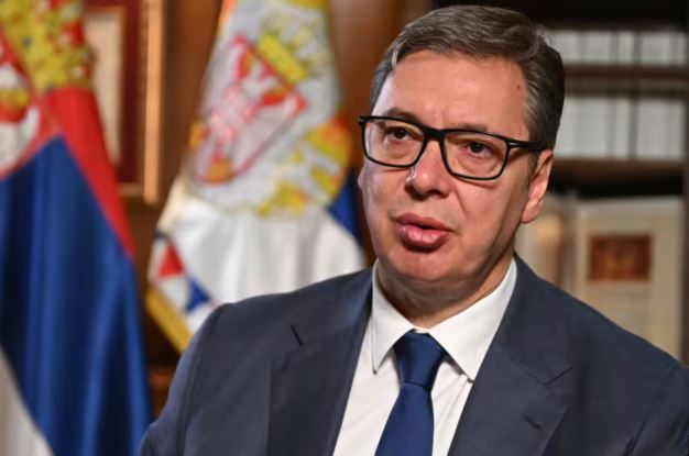 Vuçiqi alarmohet pasi Siria njohu Kosovën shtet të pavarur e sovran