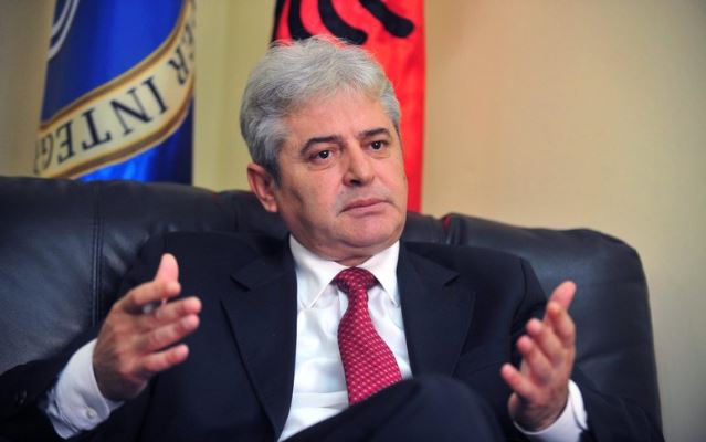 Ali Ahmeti: U përgjova nga maqedonasit kur flisja për Specialen