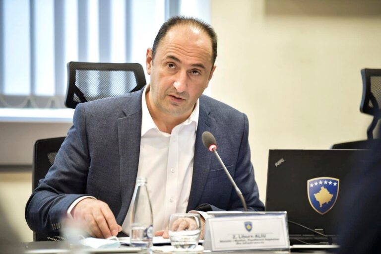 Liburn Aliu emërohet në krye të Portit të Durrësit