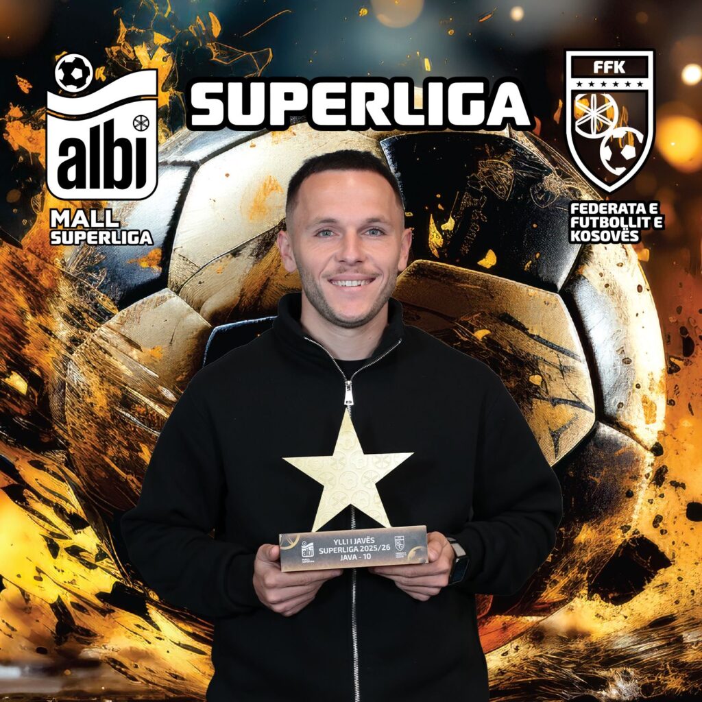 Altin Aliu fiton çmimin “Ylli i Javës”