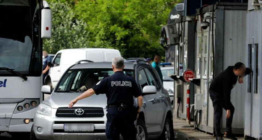 Arrestohet shtetasi serb, sulmoi zyrtarët policorë në Jarinjë