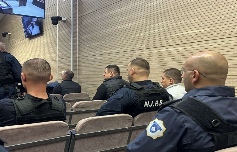 Sot vazhdon seanca për rastin Banjska