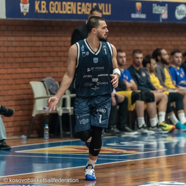 Fitorja e tretë për Sigal Prishtina