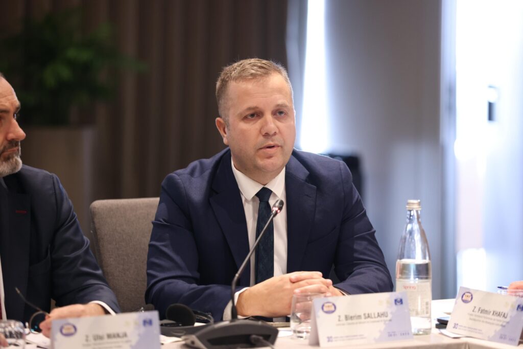 Sallahu: Vetingu është dera drejt një drejtësie së përgjegjshme