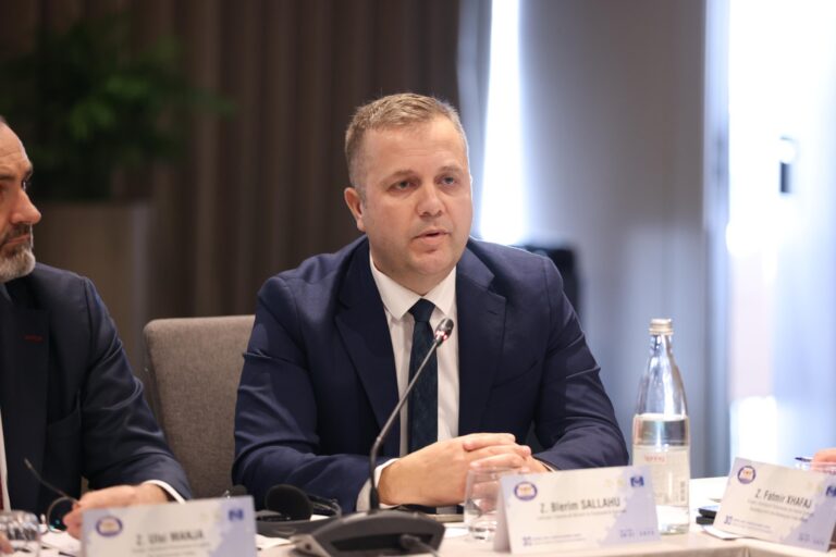 Sallahu: Vetingu është dera drejt një drejtësie së përgjegjshme