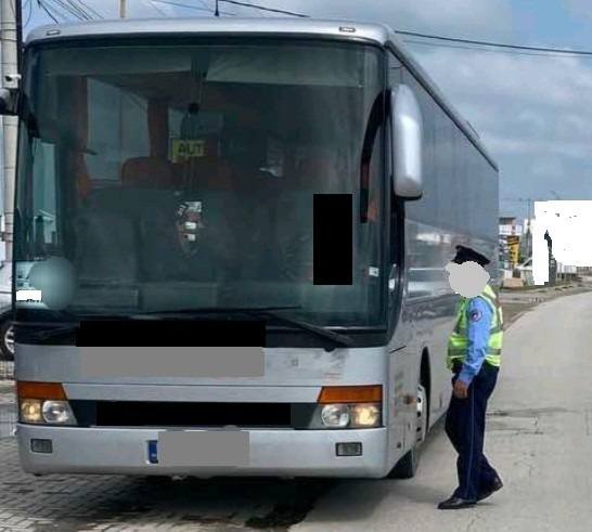 Sekuestrohet një autobus në Prizren