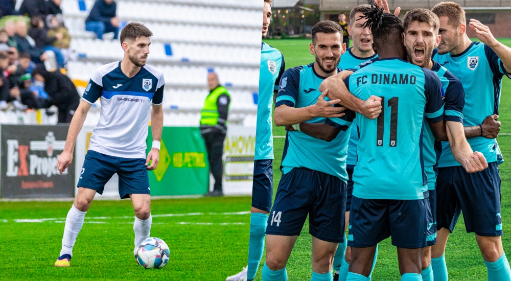 Enhar Cakolli në formën më të mirë të karrierës me Dinamon e Ferizajt