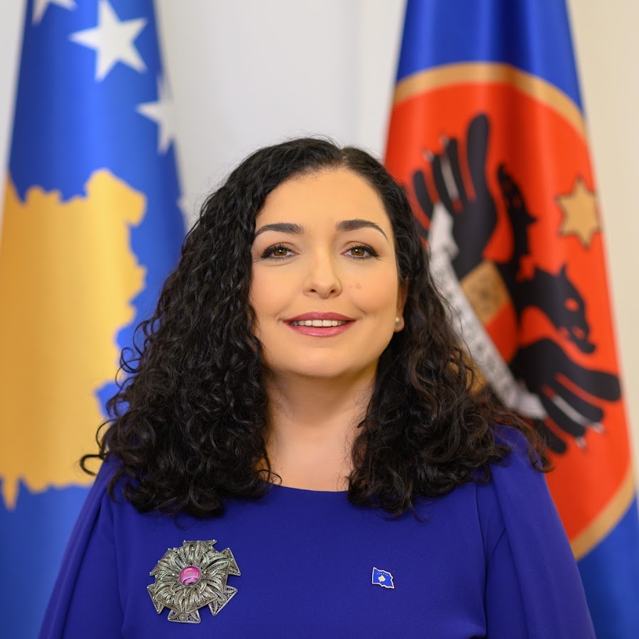 Presidentja Osmani pret sonte dy zyrtare të larta të Austrisë dhe Sllovenisë