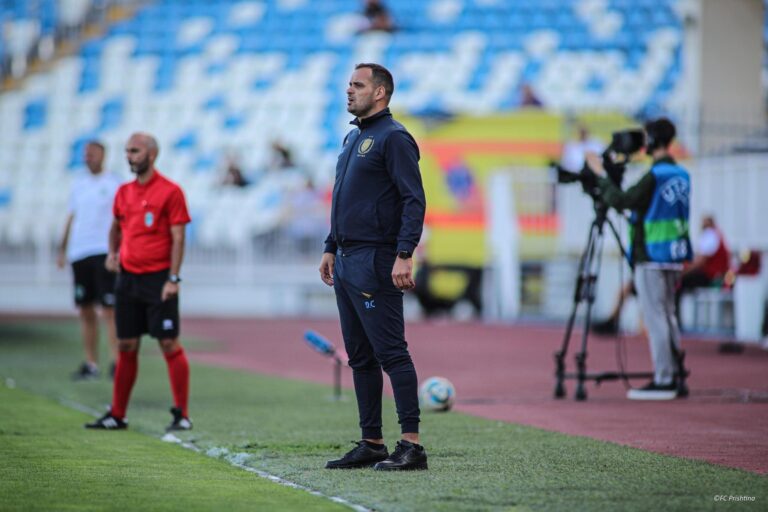 Debatik Curri emërohet trajner i ri i Gjilanit