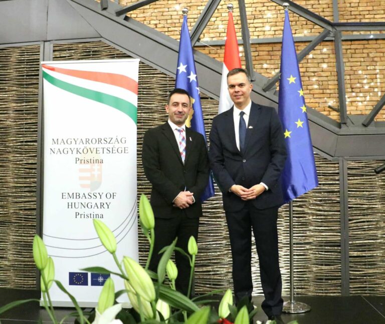 Basha: Hungaria ka mbështetur palëkundur Kosovën