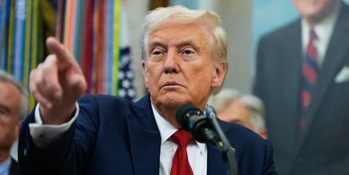 Plani i paqes, Trump i jep afat Hamas-it deri të dielën