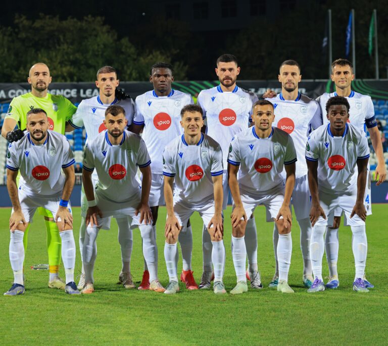 Drita barazon ndaj Omonias në UEFA Conference League