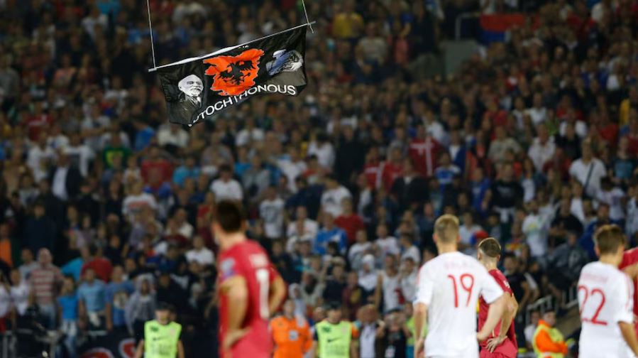 11 vjet nga droni në Beograd