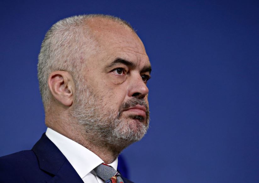 Edi Rama udhëton drejt Danimarkës për takimin e Komunitetit Politik Europian