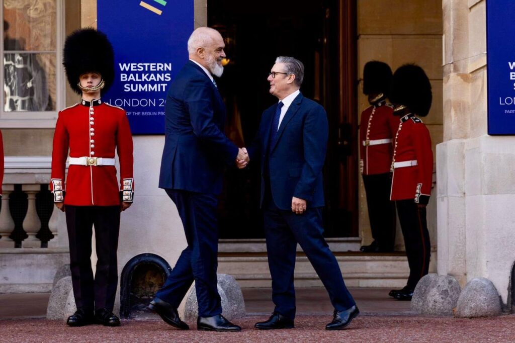 Edi Rama: Shqipëria pjesë aktive e diskutimeve për bashkëpunimin rajonal