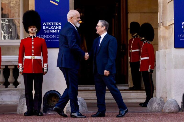 Edi Rama: Shqipëria pjesë aktive e diskutimeve për bashkëpunimin rajonal