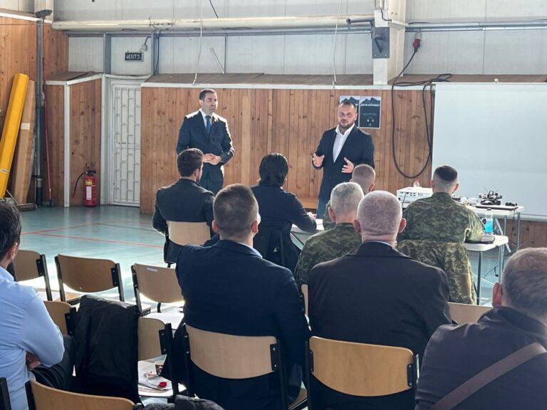 Maqedonci: Kosova zhvillon “Sharkathon-in” e parë për dronë