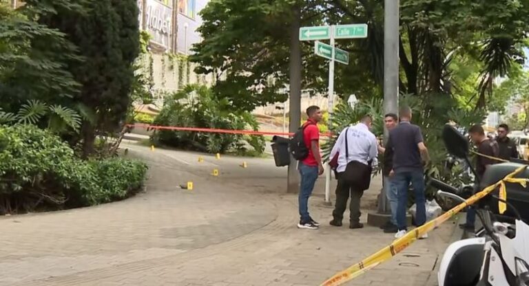 Ekzekutohet shqiptari në Medelin të Kolumbisë