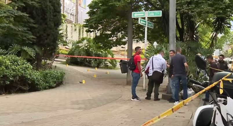 Ekzekutohet shqiptari në Medelin të Kolumbisë