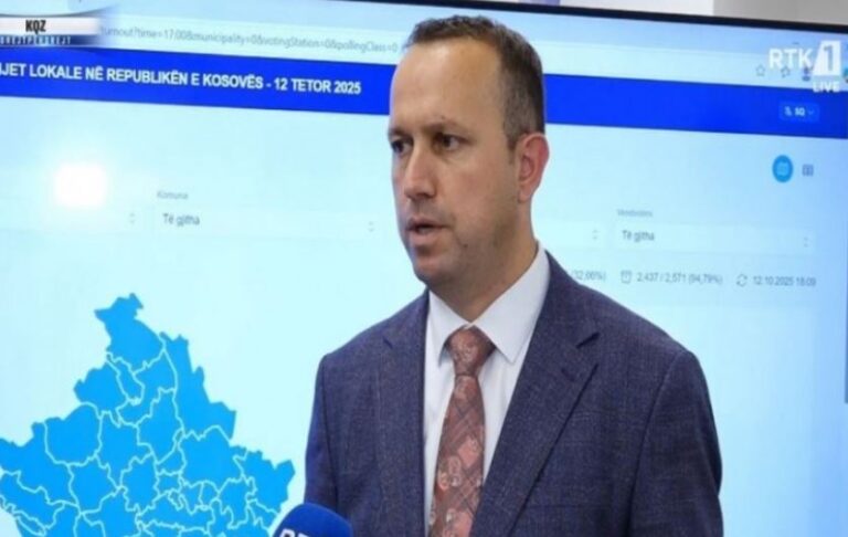 Sot fillon numërimi I votave për anëtarët e kuvendeve komunale