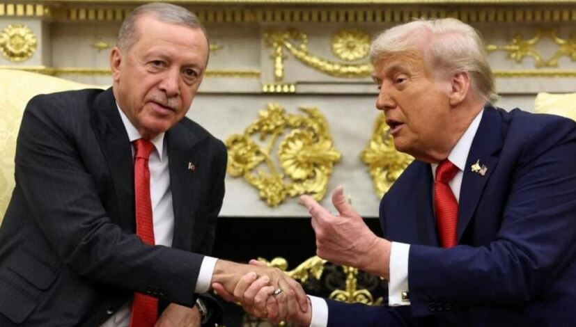Erdogani i mirëpret përgjigjen e Hamasit dhe planin e Trumpit për Gazën