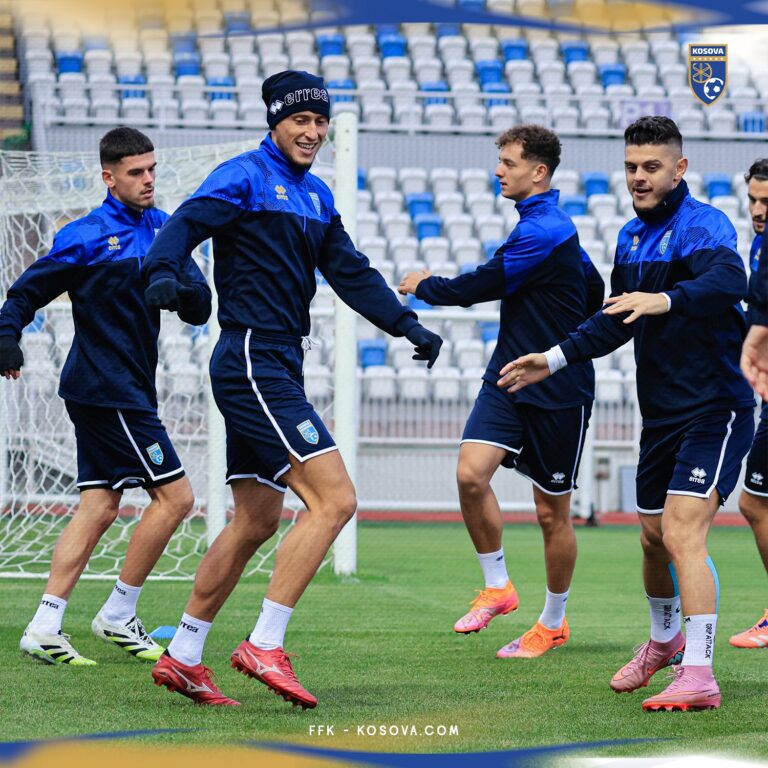 Fillimi i përgatitjeve për dy duelet e mëdha të tetorit! ⚽️🔥