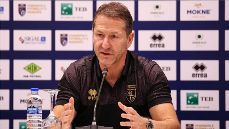 Foda optimist për fitore ndaj Sllovenisë