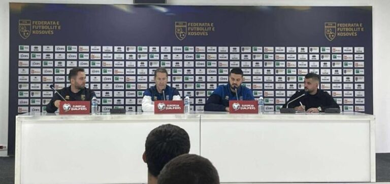 Foda beson në fitore ndaj Sllovenisë