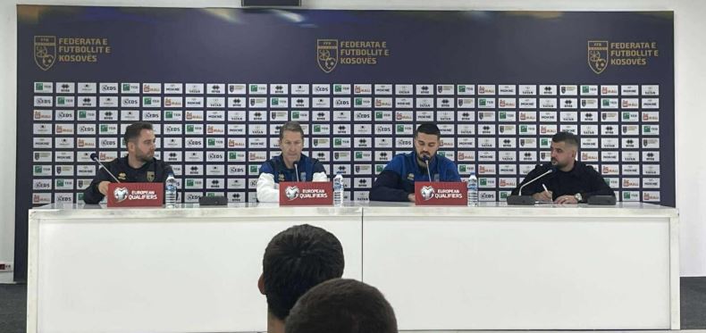 Foda beson në fitore ndaj Sllovenisë