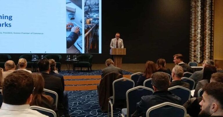 Kosova me forum ekonomik “Doing Business with Finland”