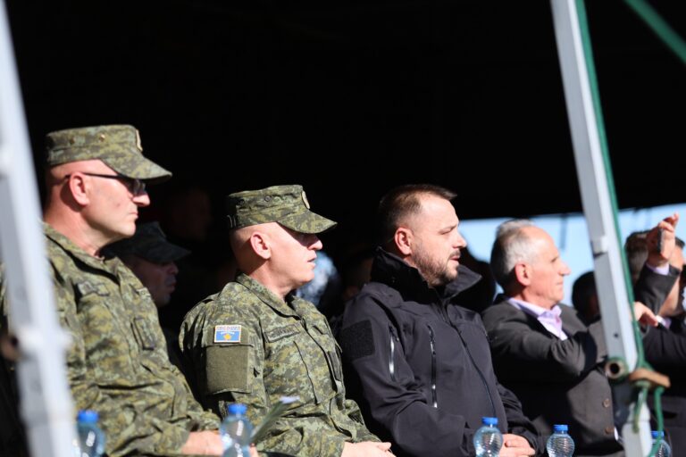 FSK validon me sukses Regjimentin e Tretë të Këmbësorisë në Ushtrimin Fushor “Ujku i Shigjetë”