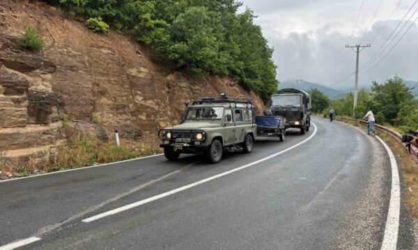 Automjetet e FSK-së hynë në veri, sqarohen nga FSK-ja