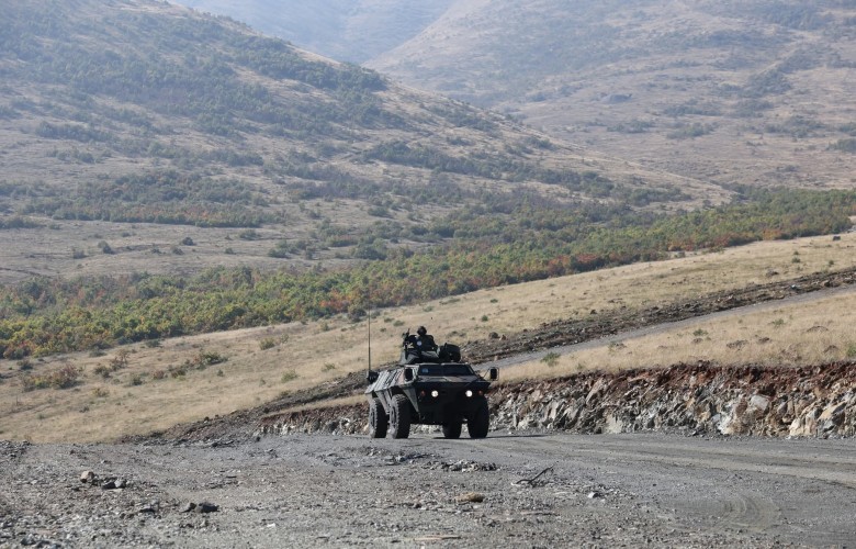 FSK organizon Ditën e Vizitorëve në ushtrimin fushor `Ujku Shigjetë`