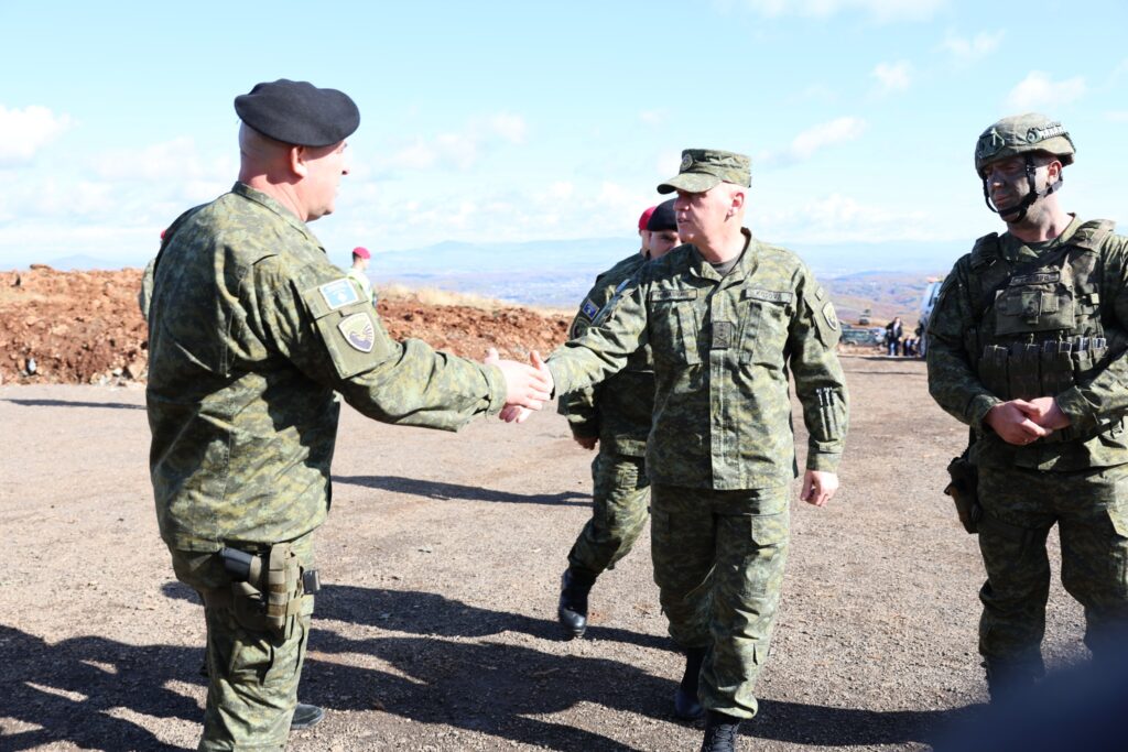 FSK gati për realizimin e DV-Day të ushtrimit fushor “Ujku Shigjetë”