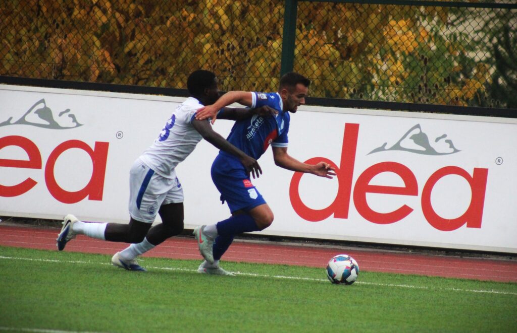 Fitojnë Drita e Gjilani