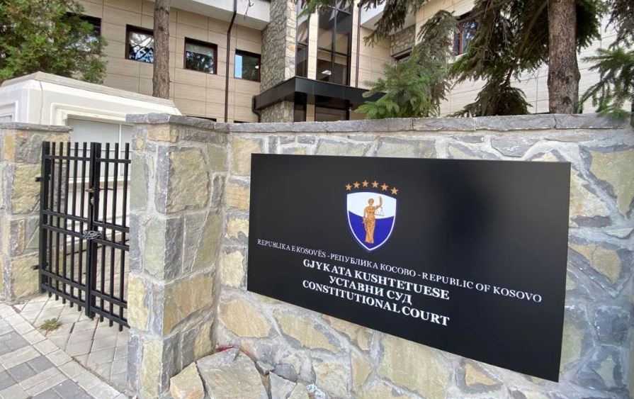 Publikohet aktgjykimi i plotë i Kushtetueses