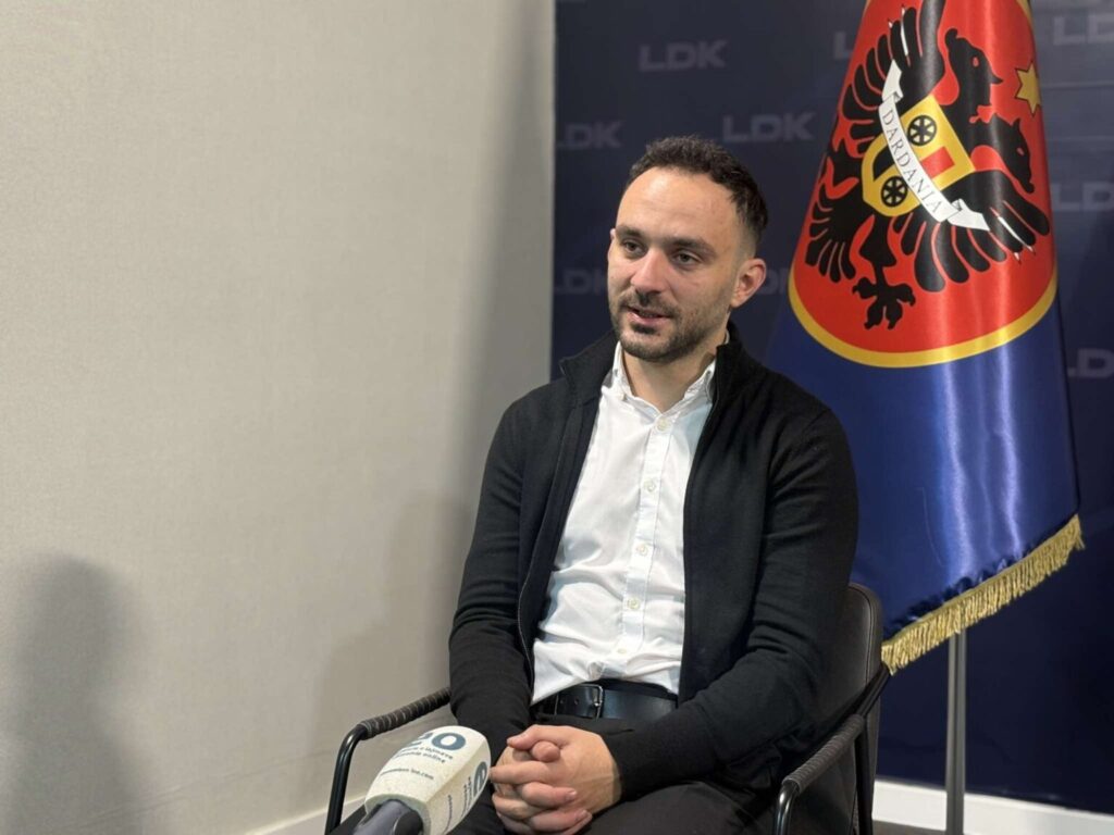 LDK nuk e voton Qeverinë dhe nuk bën koalicion me VV-në