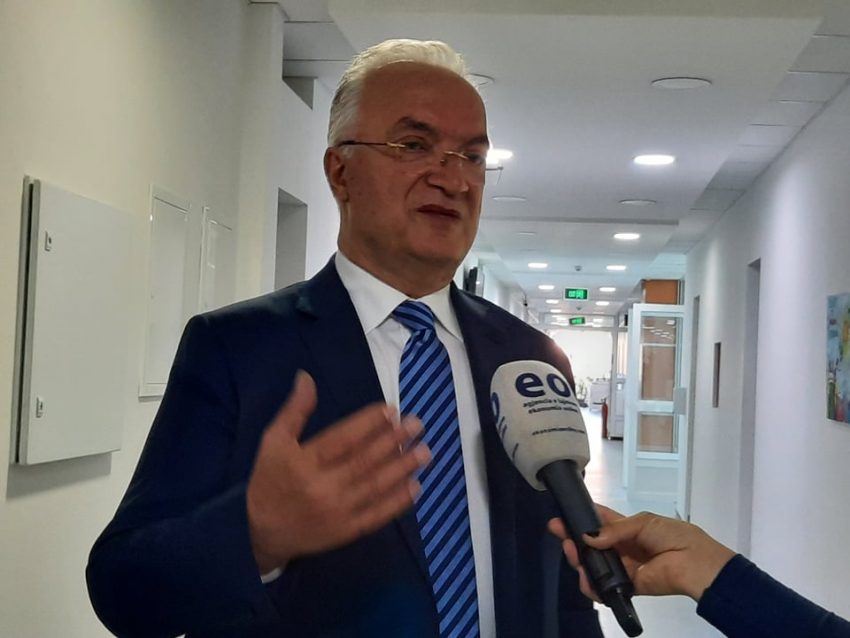 Haliti: PDK ka numrin më të madh të anëtarëve të Asambleistëve në pushtetin lokal