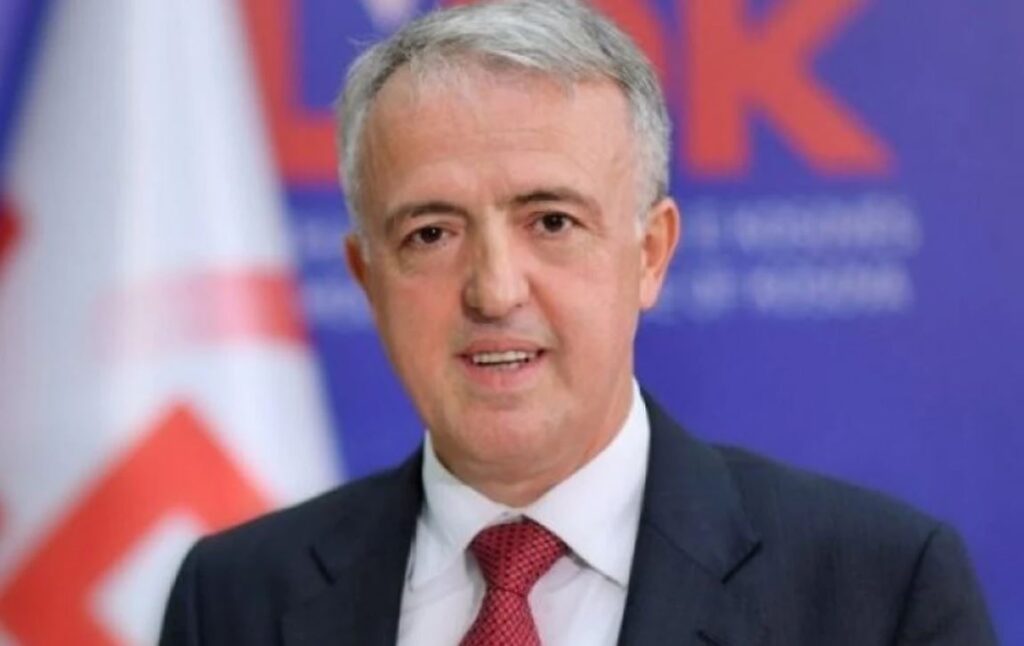 Hamiti: Kosova 28 muaj nën sanksionet e BE-së për shkak të politikave të Qeverisë Kurti