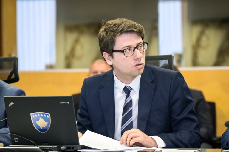 Murati: Shifrat dhe faktet demantojnë propagandën