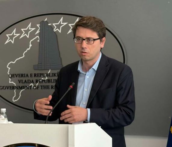 Murati: Opozita bllokoi marrëveshjen me Bankën Botërore